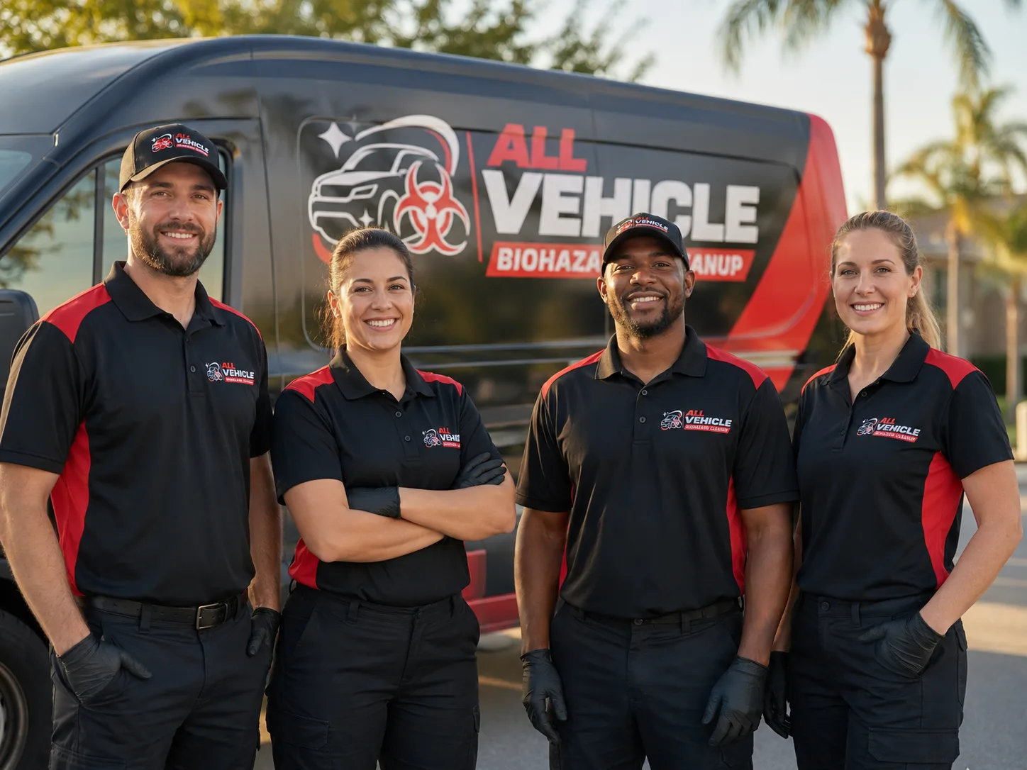 Vehicle Biohazard Cleanup company in Valley, WA